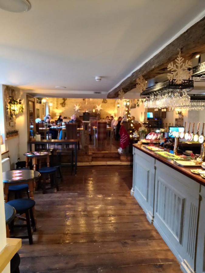 Sanctuary Inn Bolsover Экстерьер фото