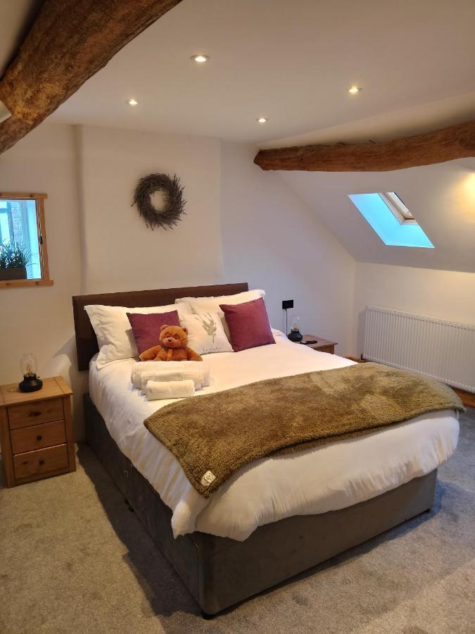 Sanctuary Inn Bolsover Экстерьер фото