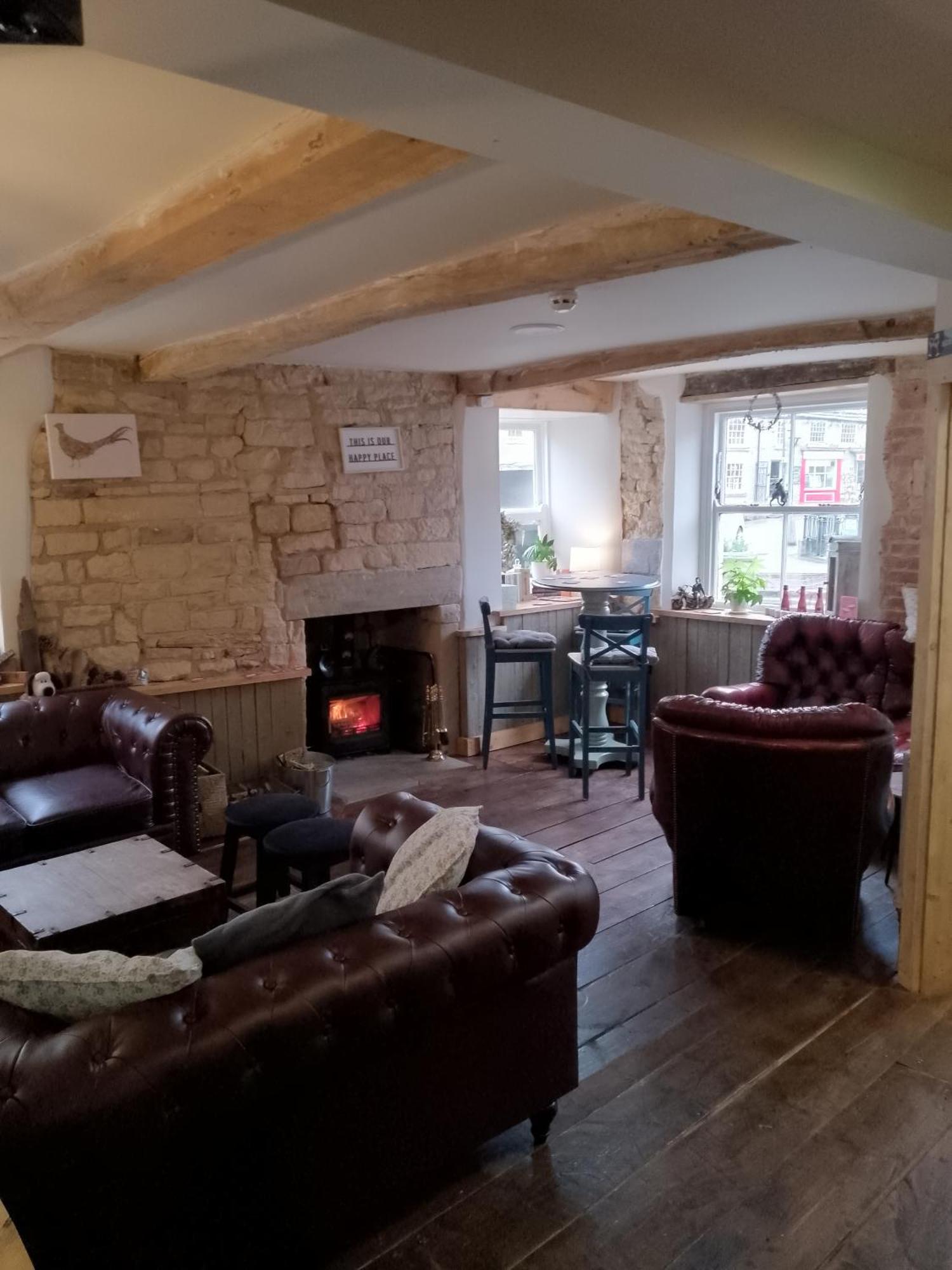 Sanctuary Inn Bolsover Экстерьер фото